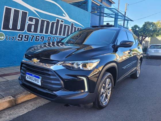 CHEVROLET TRACKER 1.0 TURBO FLEX AUTOMÁTICO